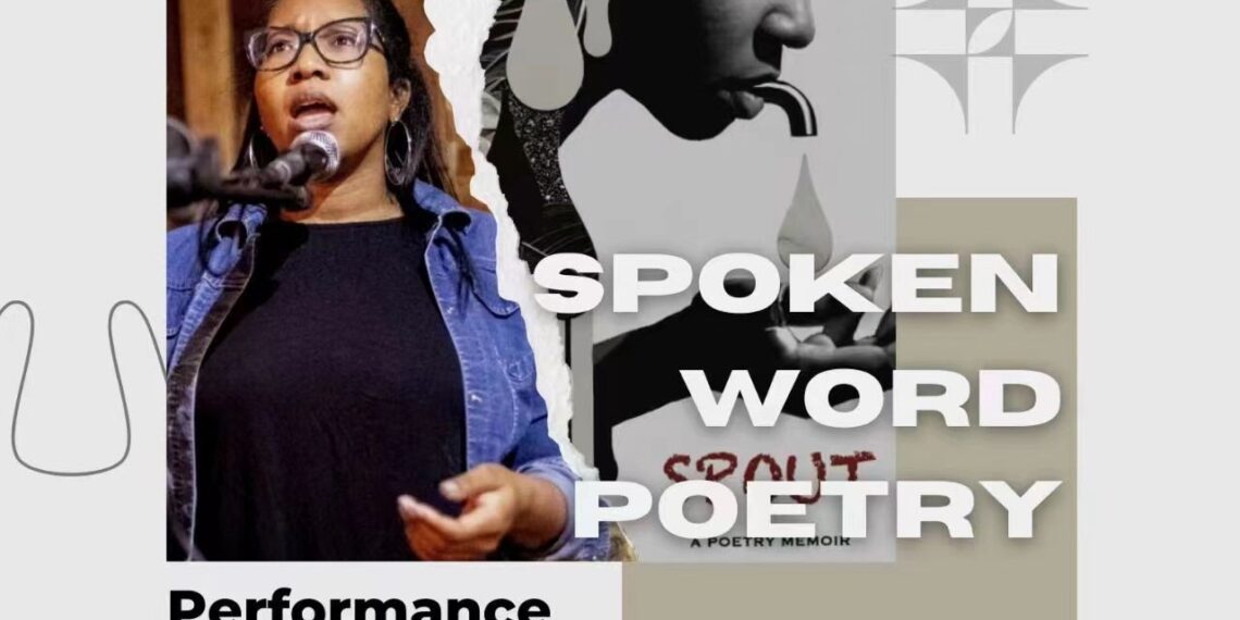 Poet Fenia G. On Her Book SPOUT Ahead of Book Launch Tomorrow (Dec 2)