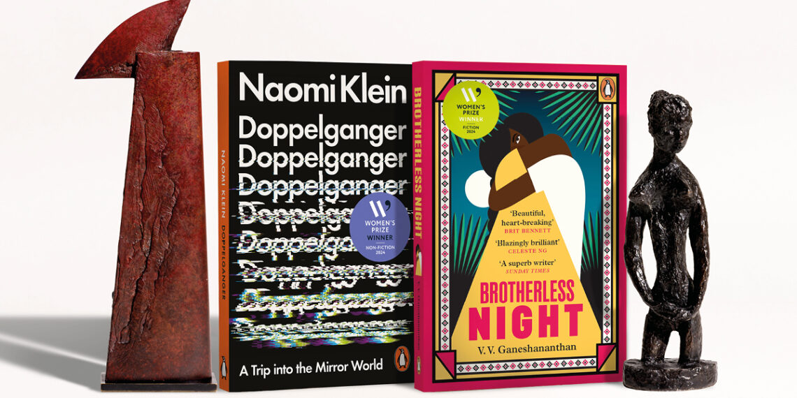 Announcing the 2024 Winners of the Women’s Prizes