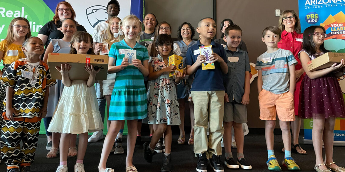 Arizona PBS, Primavera announce winners of 2023 Writing Contest Arizona PBS, Primavera announce winners of 2023 Writing Contest