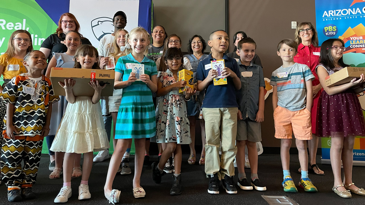 Arizona PBS, Primavera announce winners of 2023 Writing Contest