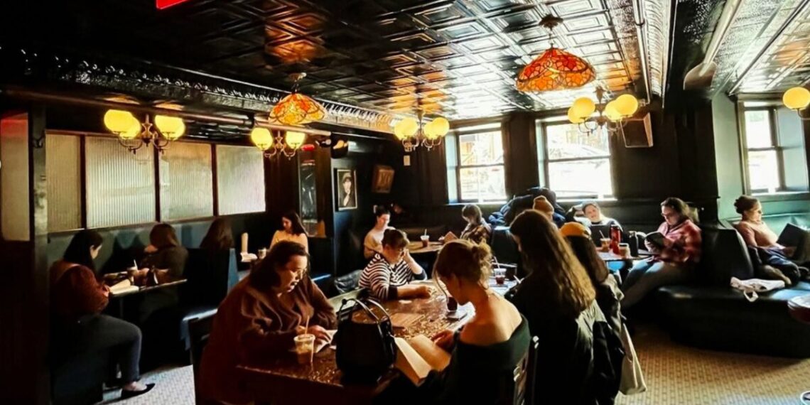 How the influence of ‘BookTok’ helped build real-world community – and book clubs