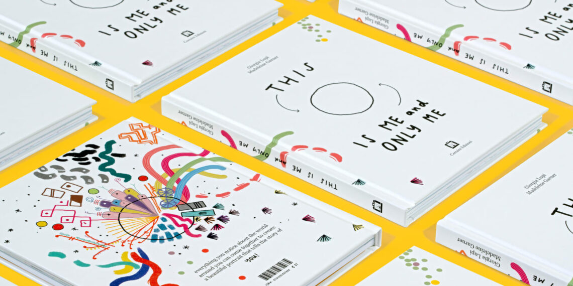 This charming new children’s book uses data viz to teach kids about emotions