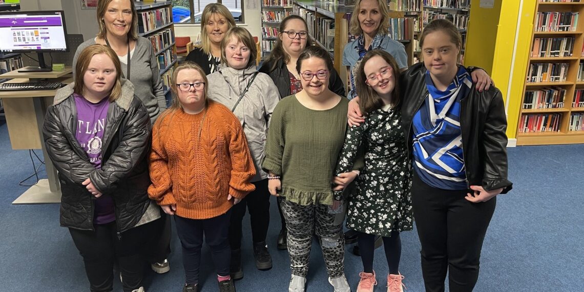 More book clubs on way for adults with Down syndrome More book clubs on way for adults with Down syndrome