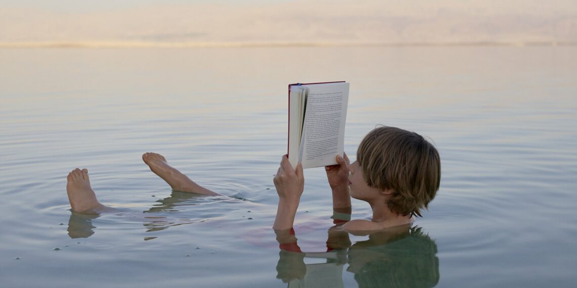 Bucketfuls of books for your summer reading