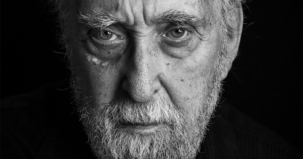 Jerome Rothenberg, Who Heard Poetry Beyond the West, Dies at 92