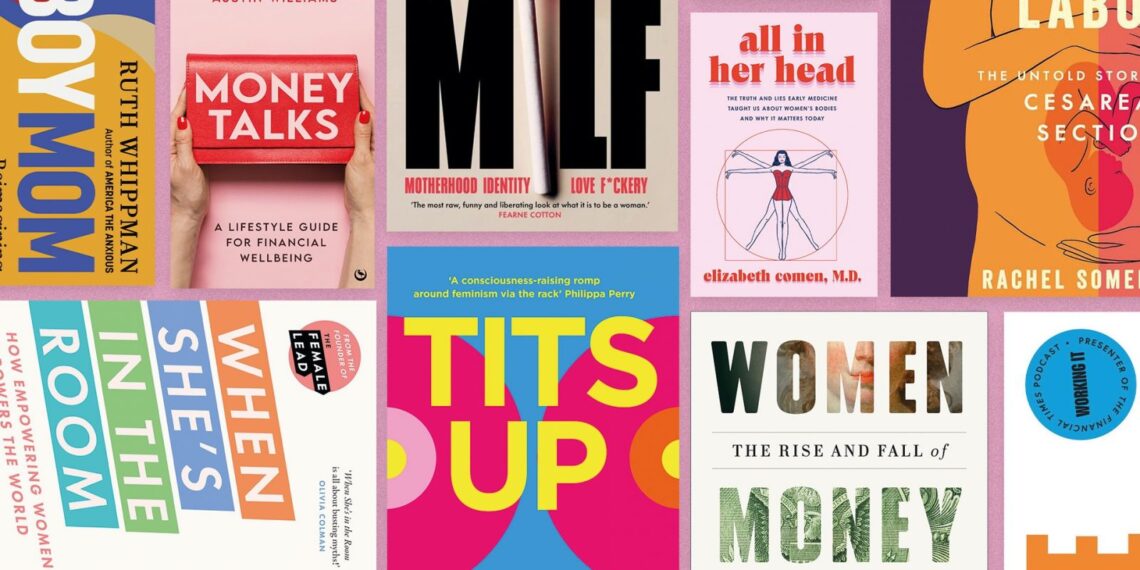 19 must-read non-fiction books of 2024 chosen by Front & Female