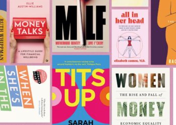 19 must-read non-fiction books of 2024 chosen by Front & Female