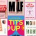 19 must-read non-fiction books of 2024 chosen by Front & Female