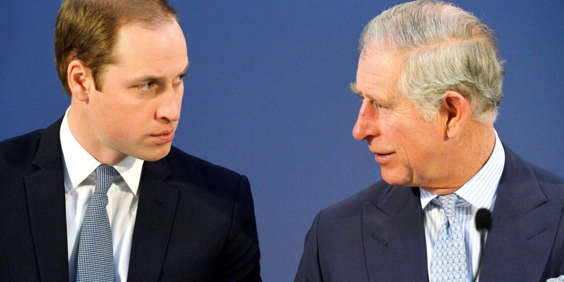 Prince William signed ‘waiver’ with King Charles over helicopter use, new book says