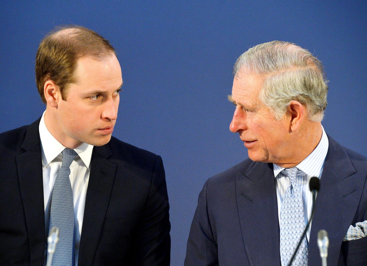 Prince William signed ‘waiver’ with King Charles over helicopter use, new book says Prince William signed ‘waiver’ with King Charles over helicopter use, new book says