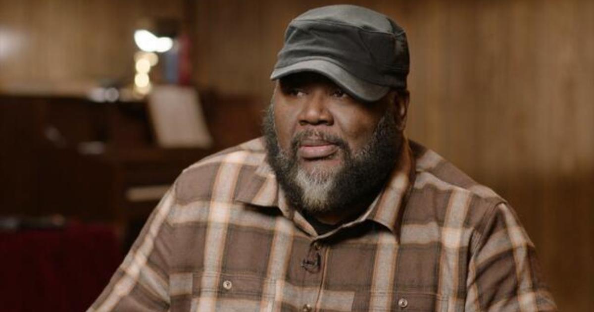 Crime fiction author S.A. Cosby discusses his latest book, “All The Sinners Bleed” Crime fiction author S.A. Cosby discusses his latest book, “All The Sinners Bleed”