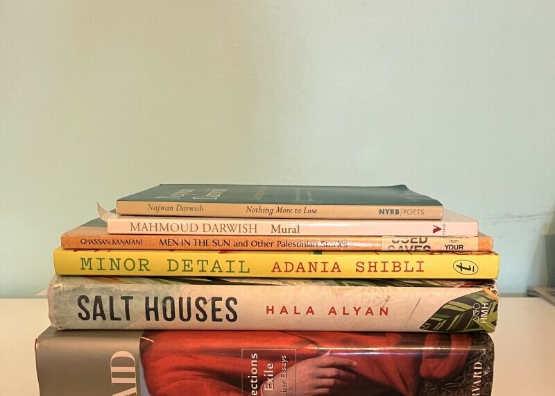 20 books to read about Palestine – Culture