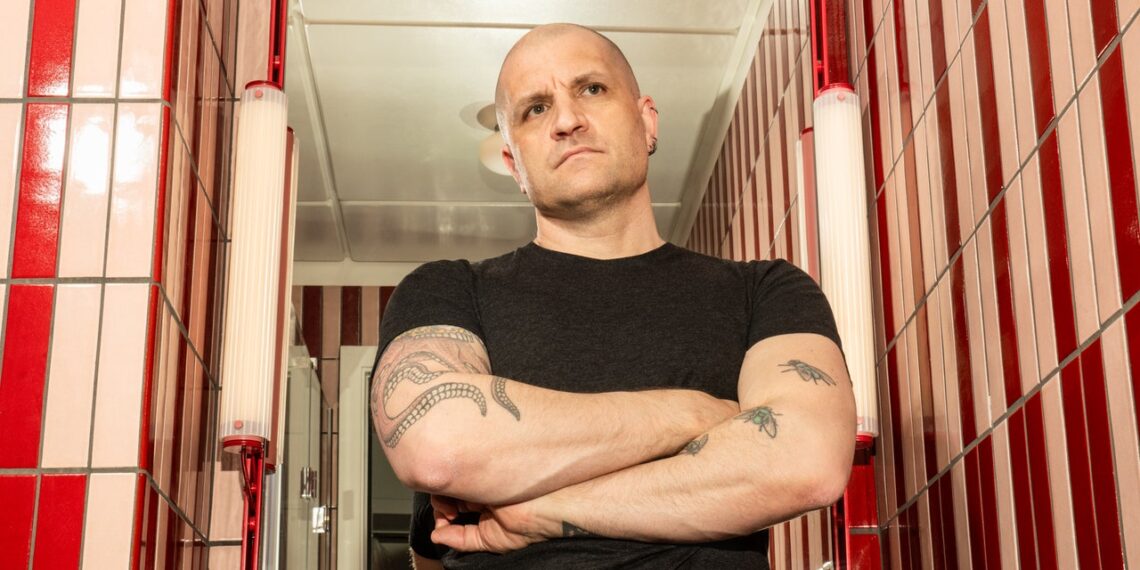 China Miéville Writes a Secret Novel With the Internet’s Boyfriend (It’s Keanu Reeves)