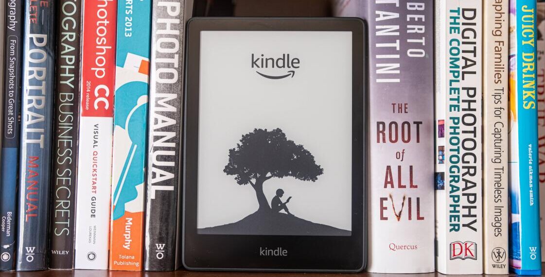 Amazon Kindle Book Downloads Aren’t Working Right Now