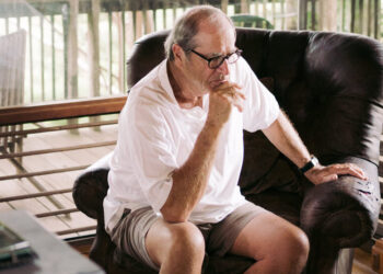 Paul Theroux, Author of Almost 60 Books, Has Advice for Aspiring Writers