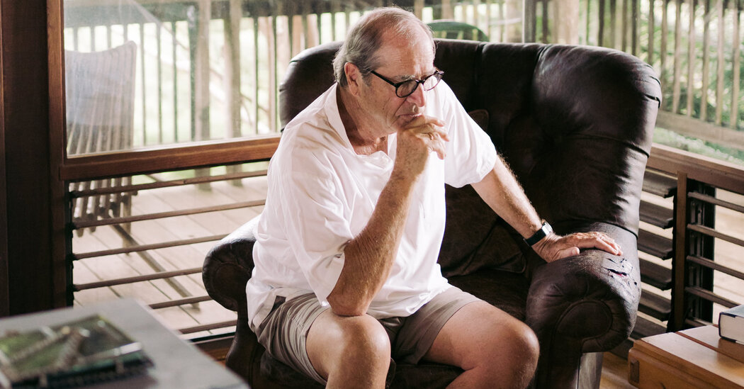 Paul Theroux, Author of Almost 60 Books, Has Advice for Aspiring Writers