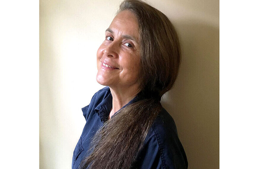 Naomi Shihab Nye shows how to interest kids in poetry