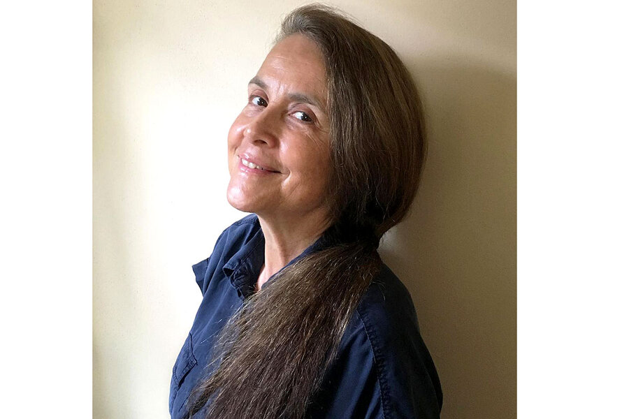 Naomi Shihab Nye shows how to interest kids in poetry
