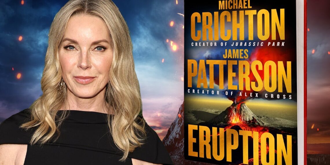 How Michael Crichton’s Widow Assembled His New Book