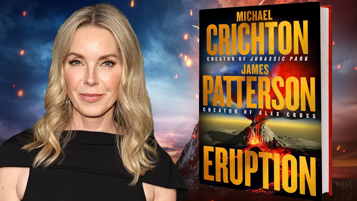How Michael Crichton’s Widow Assembled His New Book