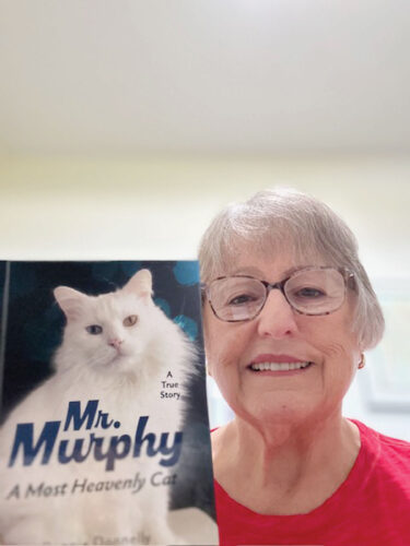 Marietta resident Bonnie Donnelly writes new book | News, Sports, Jobs Marietta resident Bonnie Donnelly writes new book | News, Sports, Jobs