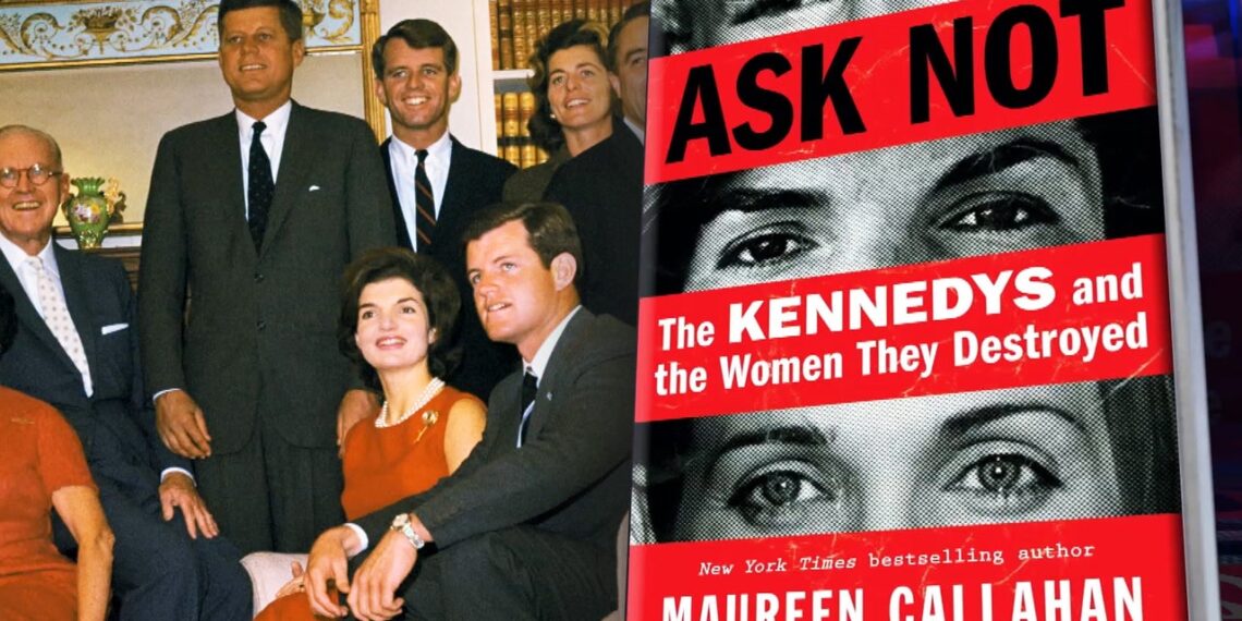 Kennedy Family Has History of Degrading Women: Author