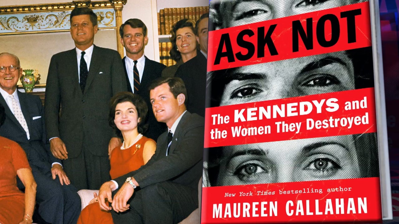 Kennedy Family Has History of Degrading Women: Author