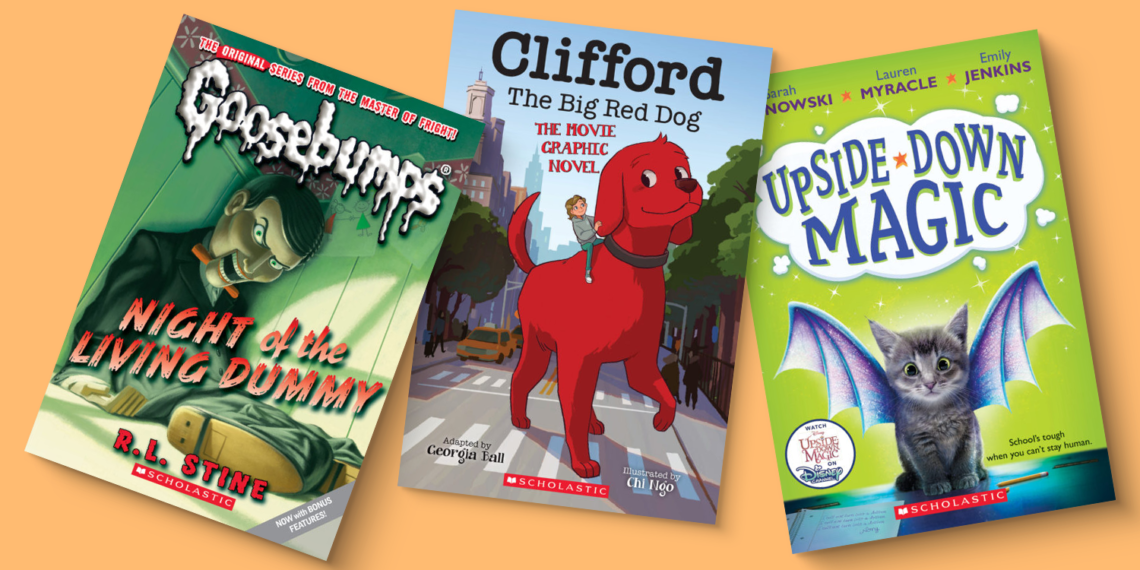 Children’s Books Turned Into Buzz-Worthy Shows and Movies