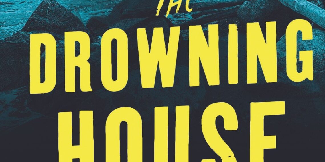 Seattle author’s new book features haunted house on remote WA island