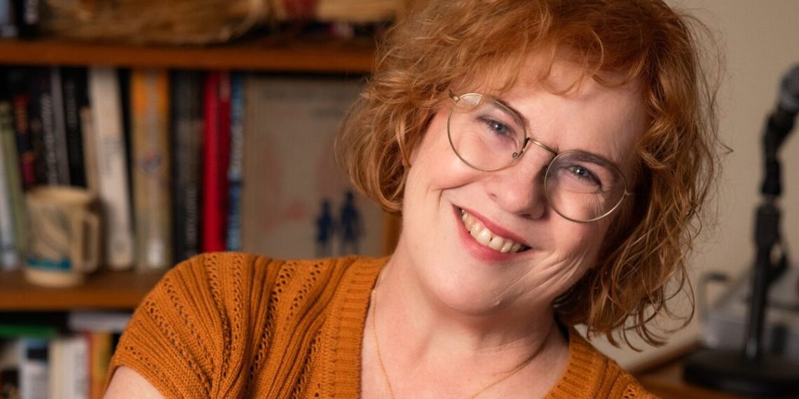 Joni Mitchell subject of former Seattleite Ann Powers’ new book