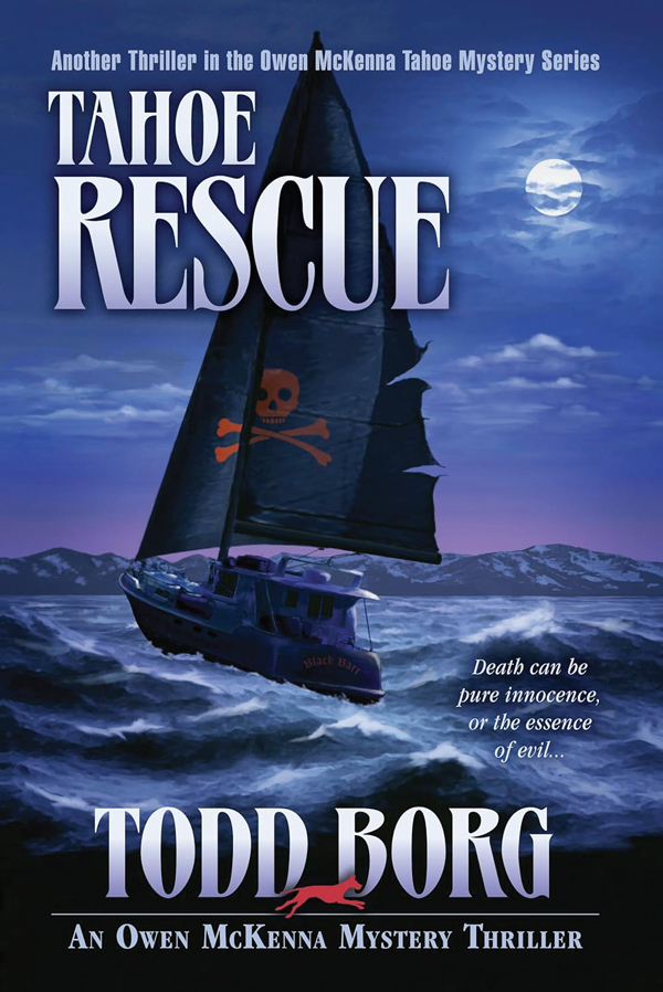 Borg releases new book – Tahoe Guide Borg releases new book – Tahoe Guide