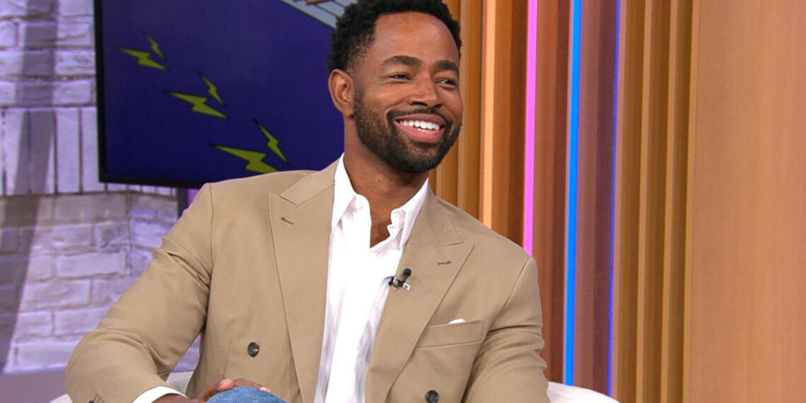 “Insecure” star Jay Ellis shares childhood stories in new book
