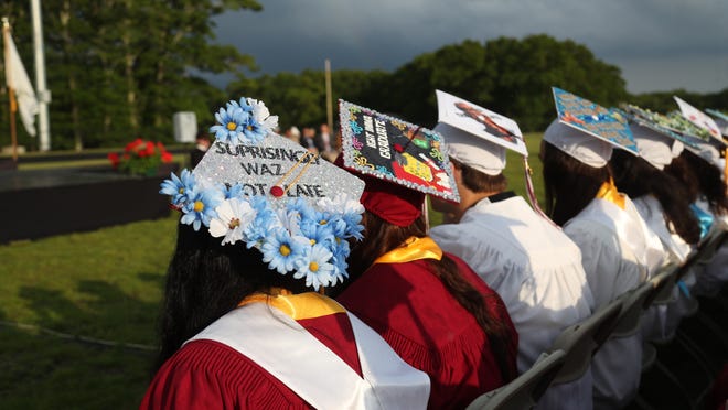 Tiverton High School Class of 2023 Top 10 students Tiverton High School Class of 2023 Top 10 students
