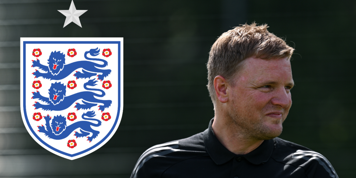 Eddie Howe addresses England job revelation in new book as Newcastle boss sets record straight