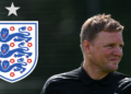 Eddie Howe addresses England job revelation in new book as Newcastle boss sets record straight Eddie Howe addresses England job revelation in new book as Newcastle boss sets record straight