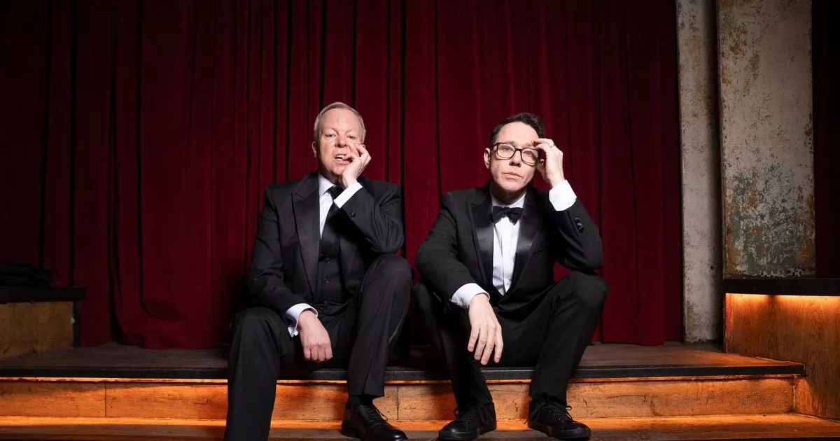 Inside No. 9: Why is the BBC anthology series coming to an end? Inside No. 9: Why is the BBC anthology series coming to an end?