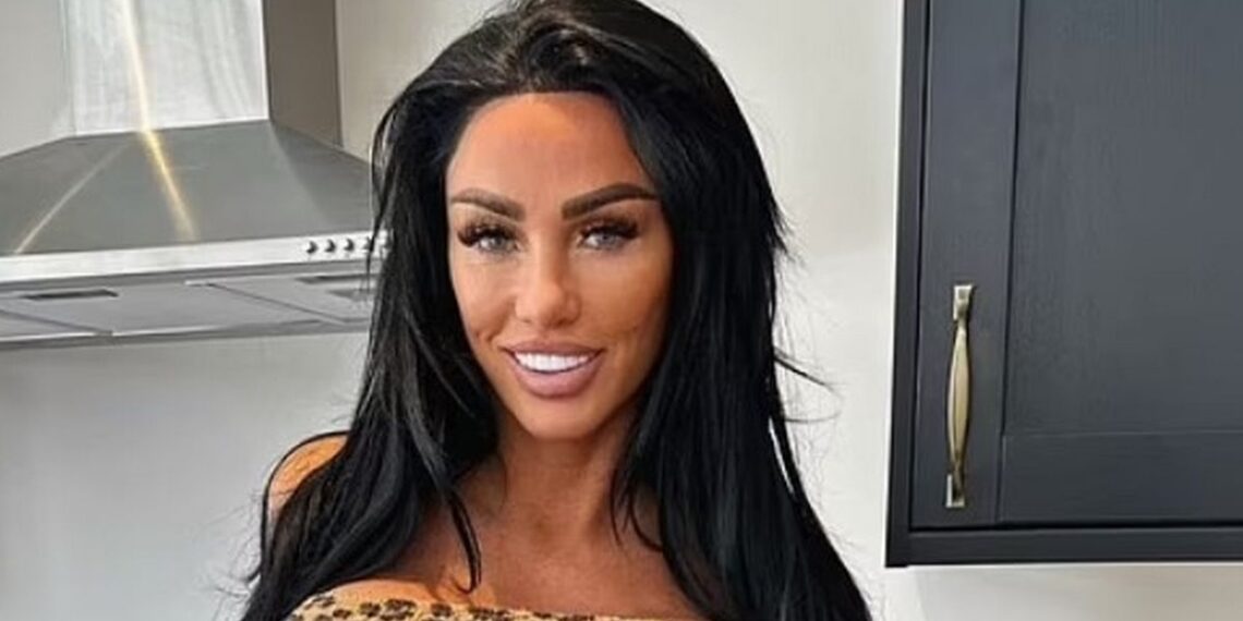 Katie Price’s most cutting swipes about exes and Hollywood actress exposed in new book