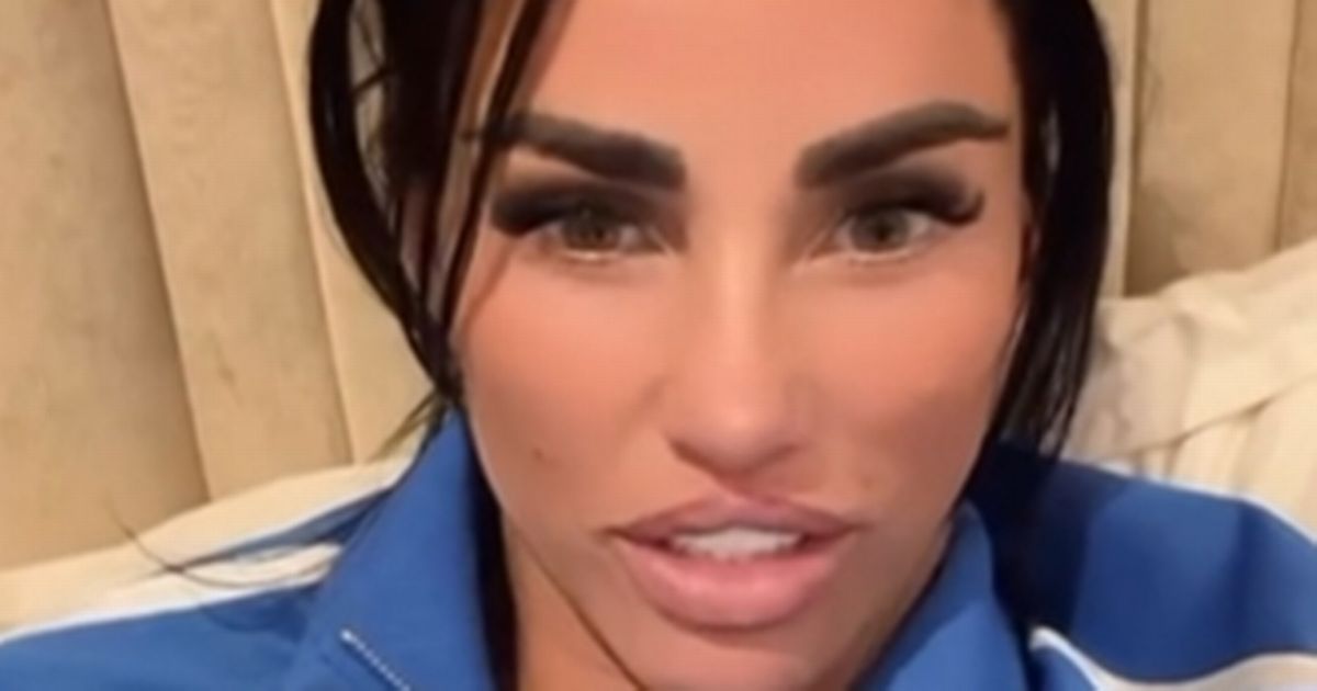 Katie Price says she’s ‘overwhelmed’ as she shares message after new book revelations Katie Price says she’s ‘overwhelmed’ as she shares message after new book revelations