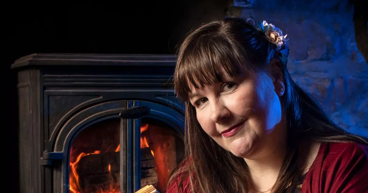 Kirkcudbright Book Week writing its own chapter in Galloway’s literary scene Kirkcudbright Book Week writing its own chapter in Galloway’s literary scene