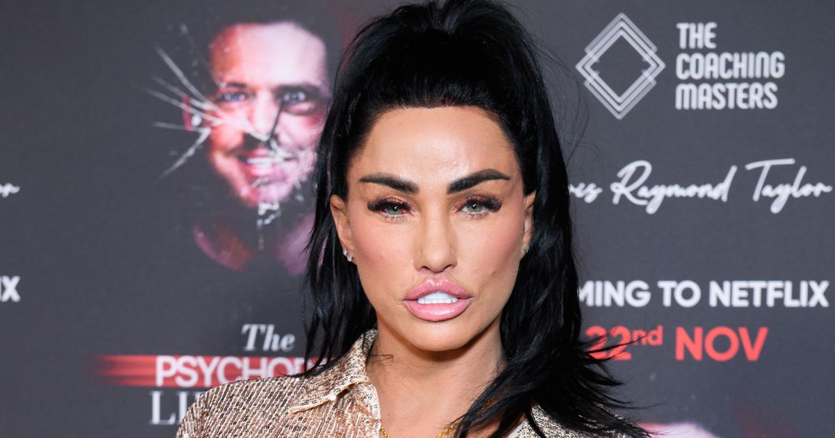 Katie Price issues PTSD warning with her new book as gears up to tell ‘whole truth’ Katie Price issues PTSD warning with her new book as gears up to tell ‘whole truth’