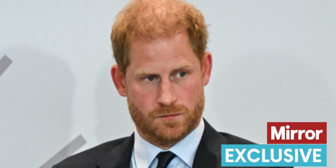 Prince Harry’s ‘next dig at Royal Family makes perfect sense’ after book controversy