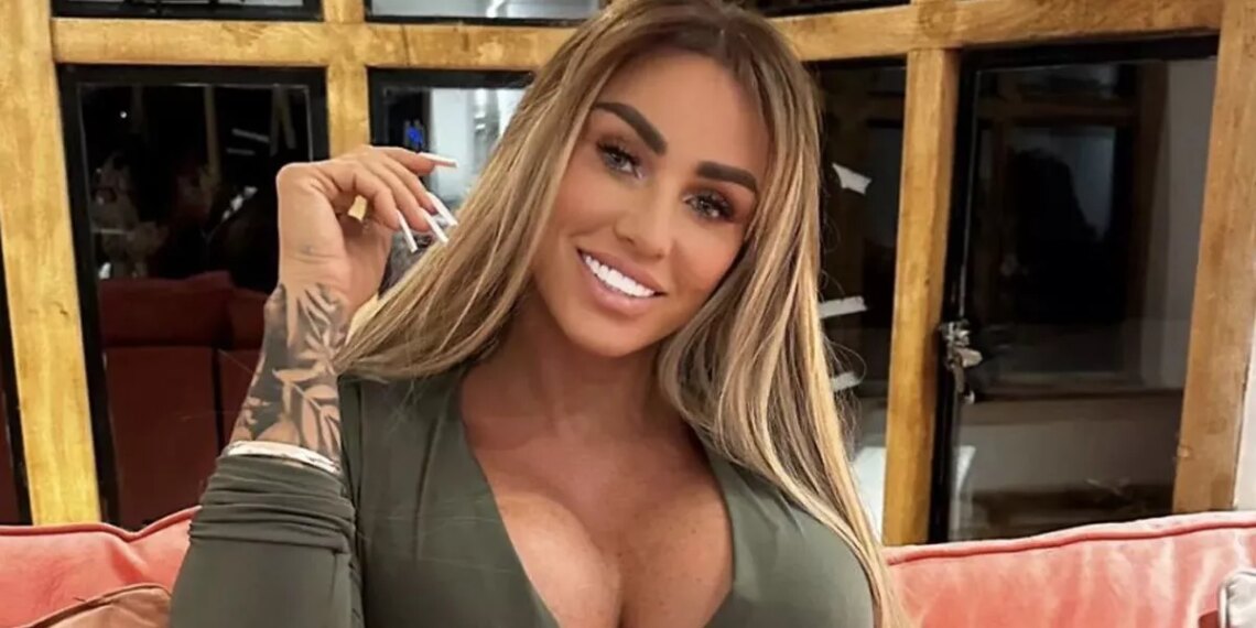 Katie Price begs fans to ‘give her a break’ ahead of explosive new career Katie Price begs fans to ‘give her a break’ ahead of explosive new career