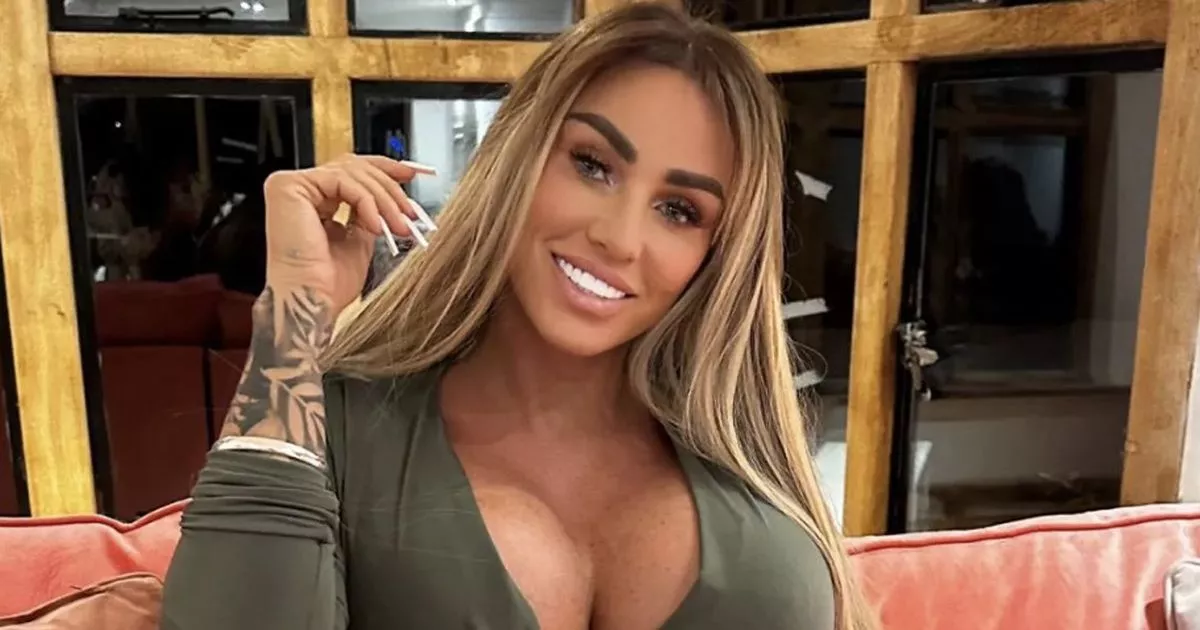 Katie Price begs fans to ‘give her a break’ ahead of explosive new career Katie Price begs fans to ‘give her a break’ ahead of explosive new career