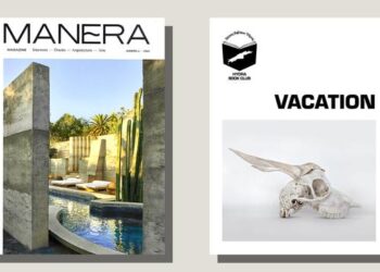 ‘Manera’ in Mexico, ‘The Journal of the Hydra Book Club’ and ‘The Warp of Time’