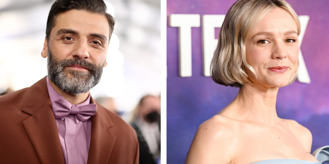 Oscar Issac and Carey Mulligan Are in the Running for ‘Beef’ Season 2