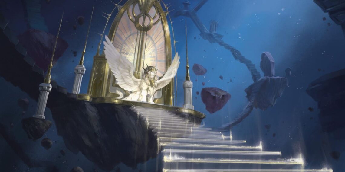 The Latest Dungeons & Dragons Book Looks Back In Time (And Space)