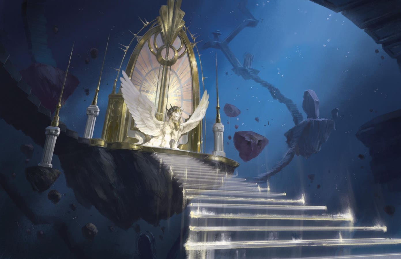 The Latest Dungeons & Dragons Book Looks Back In Time (And Space) The Latest Dungeons & Dragons Book Looks Back In Time (And Space)