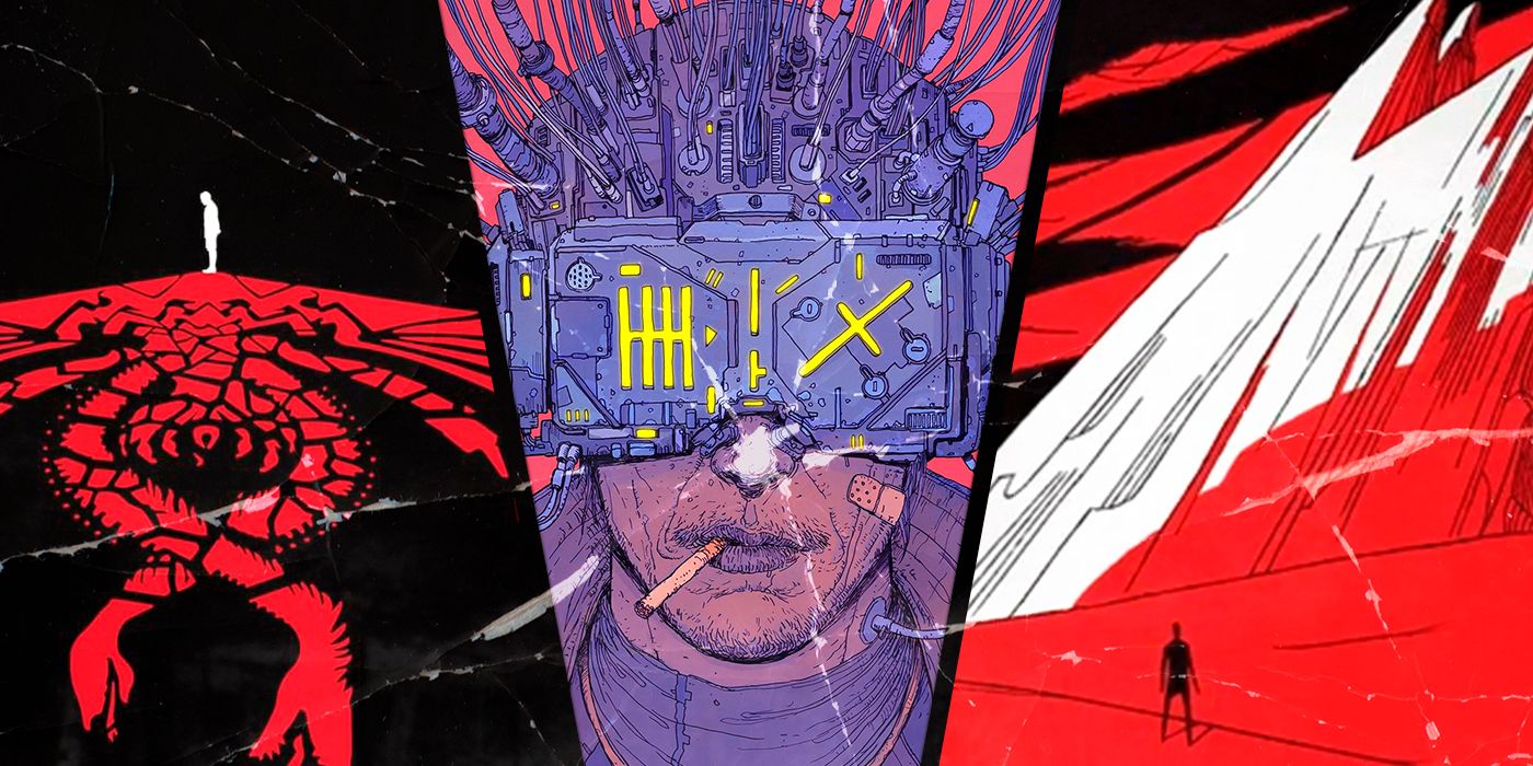 These Awesome Sci-Fi Books Still Need Film Adaptations These Awesome Sci-Fi Books Still Need Film Adaptations