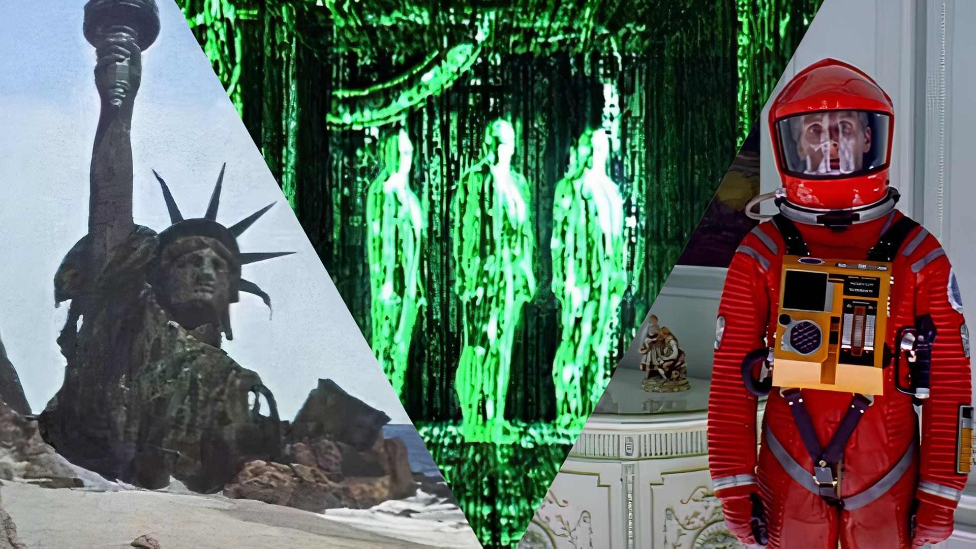 10 Best Sci-Fi Movie Endings, Ranked EMAKI