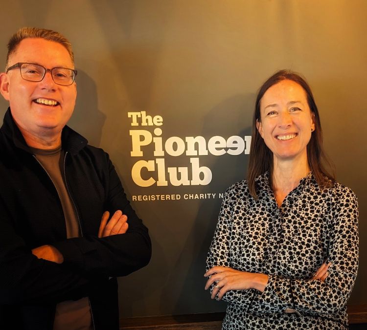 Prepare for a literary showdown at The Pioneer Club! Prepare for a literary showdown at The Pioneer Club!